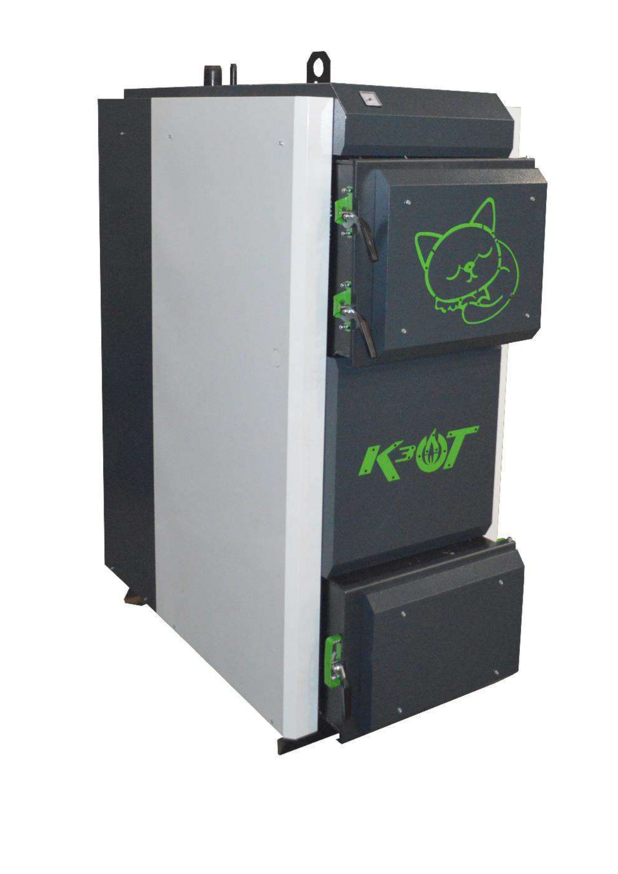 Котел ARS 150 КТ-Е з автоматичним керуванням